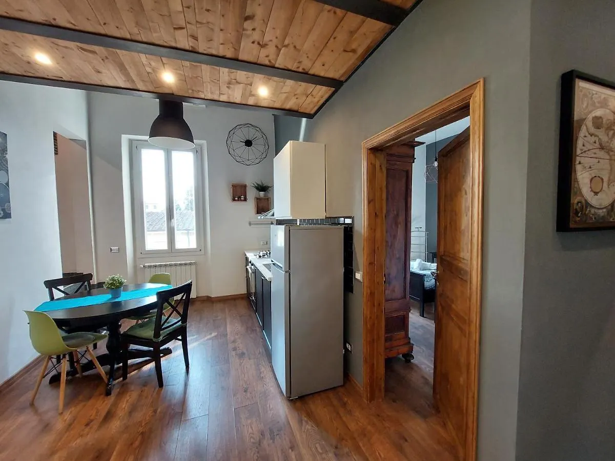 Savieri Home in Firenze 0*,